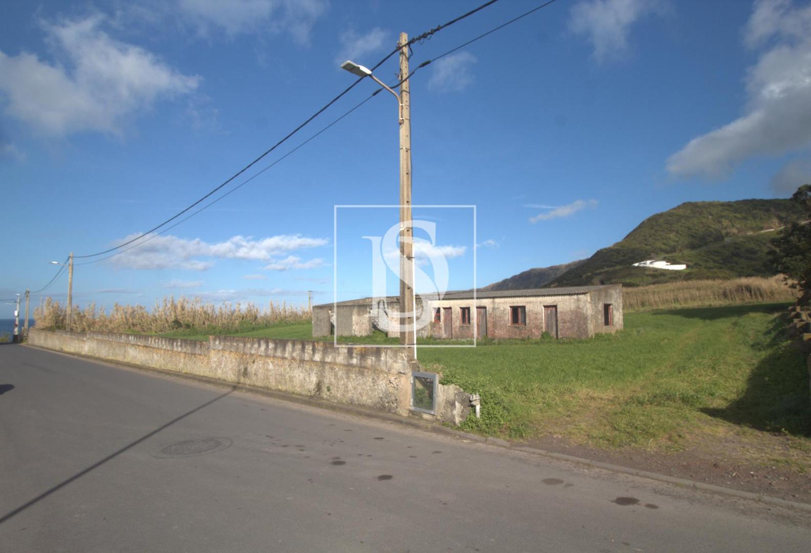 1 - vendita terreno vista mare ponta delgada le azzorre portogallo