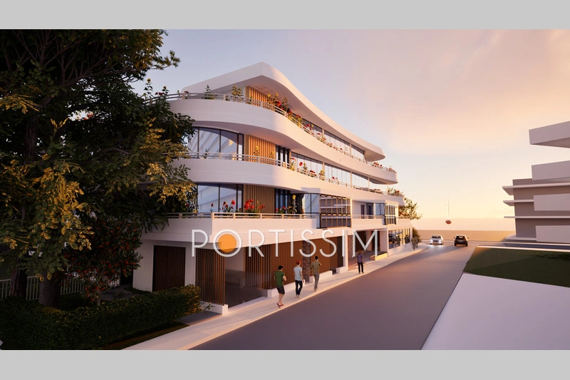 1 - vendita appartamento vista mare villeneuve-loubet alpi marittime francia