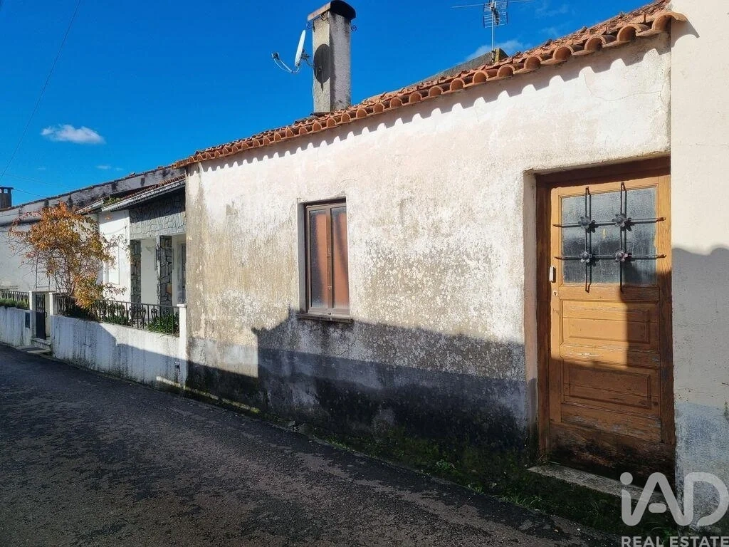 1 - venta casa vila nova de poiares región centro portugal