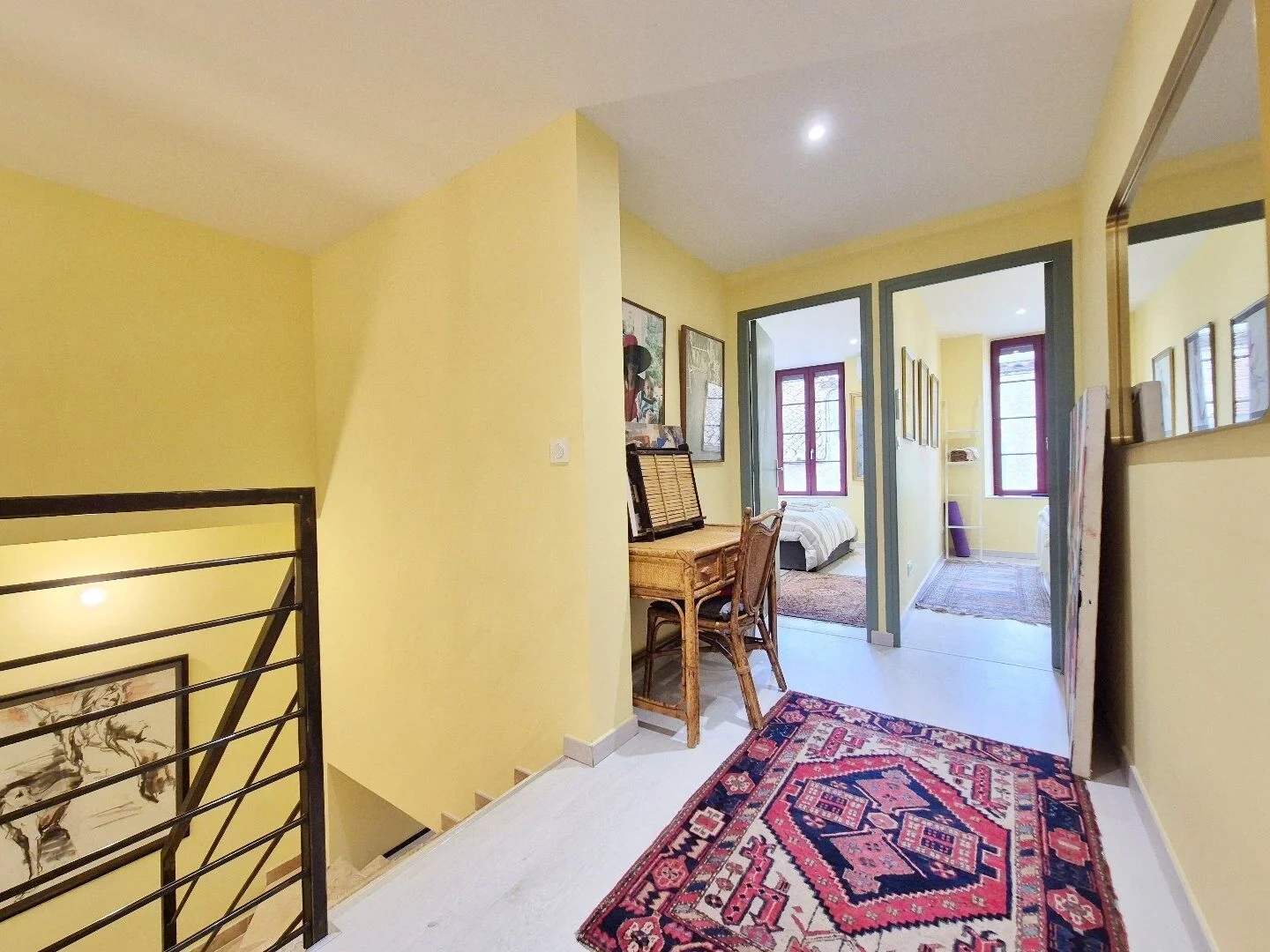 2 - venda casa fleury aude frança