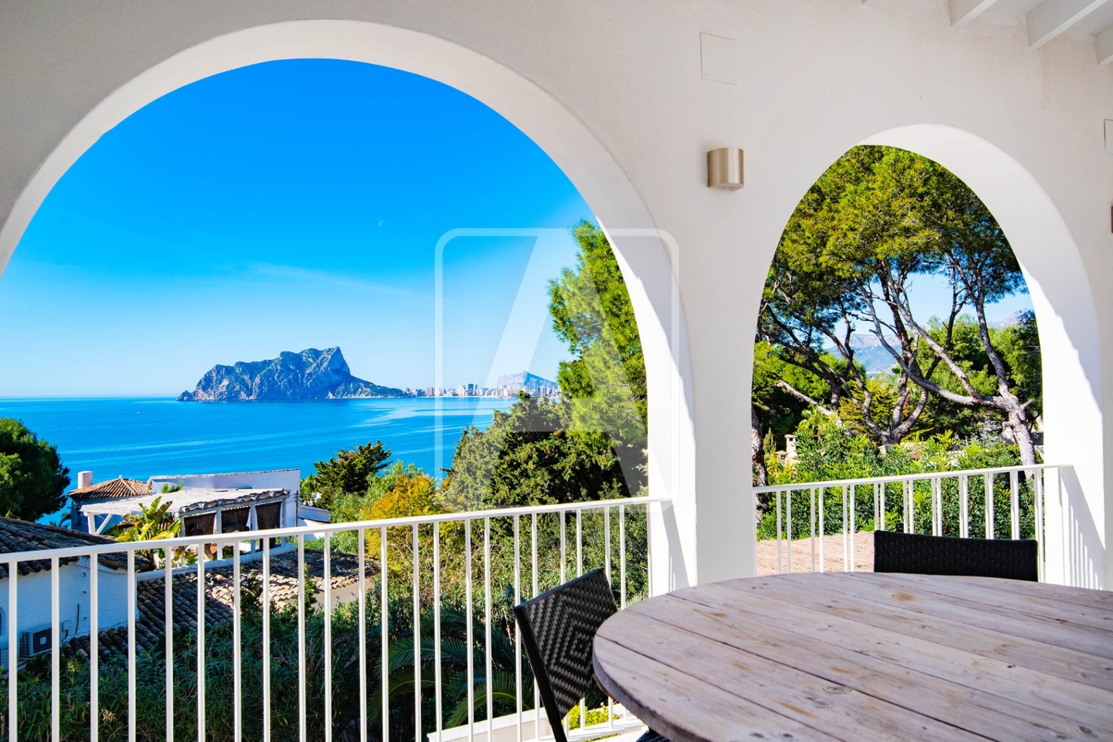 1 - verkauf haus meerblick moraira - costa blanca valencia spanien