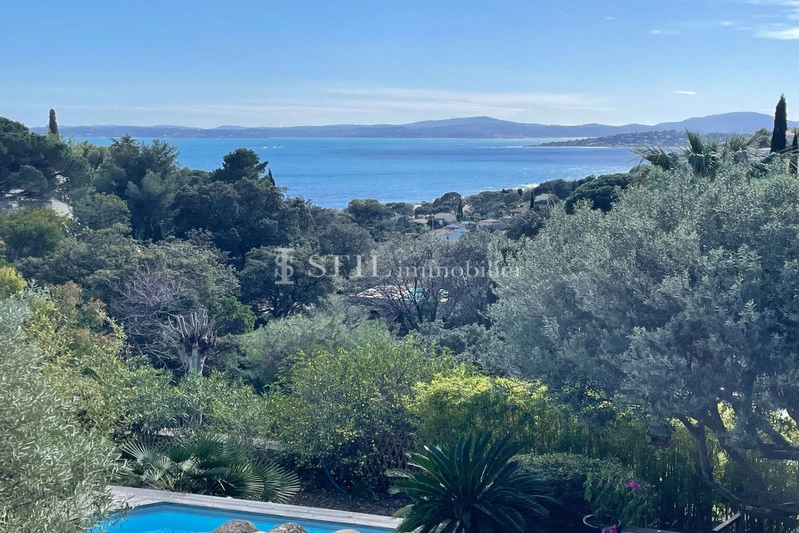 1 - venta casa vista al mar les issambres var francia