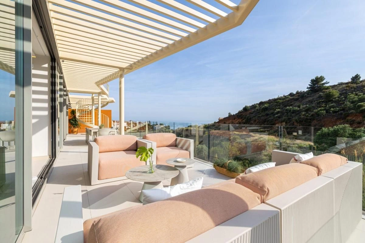 1 - продажа villa mijas андалусия испания