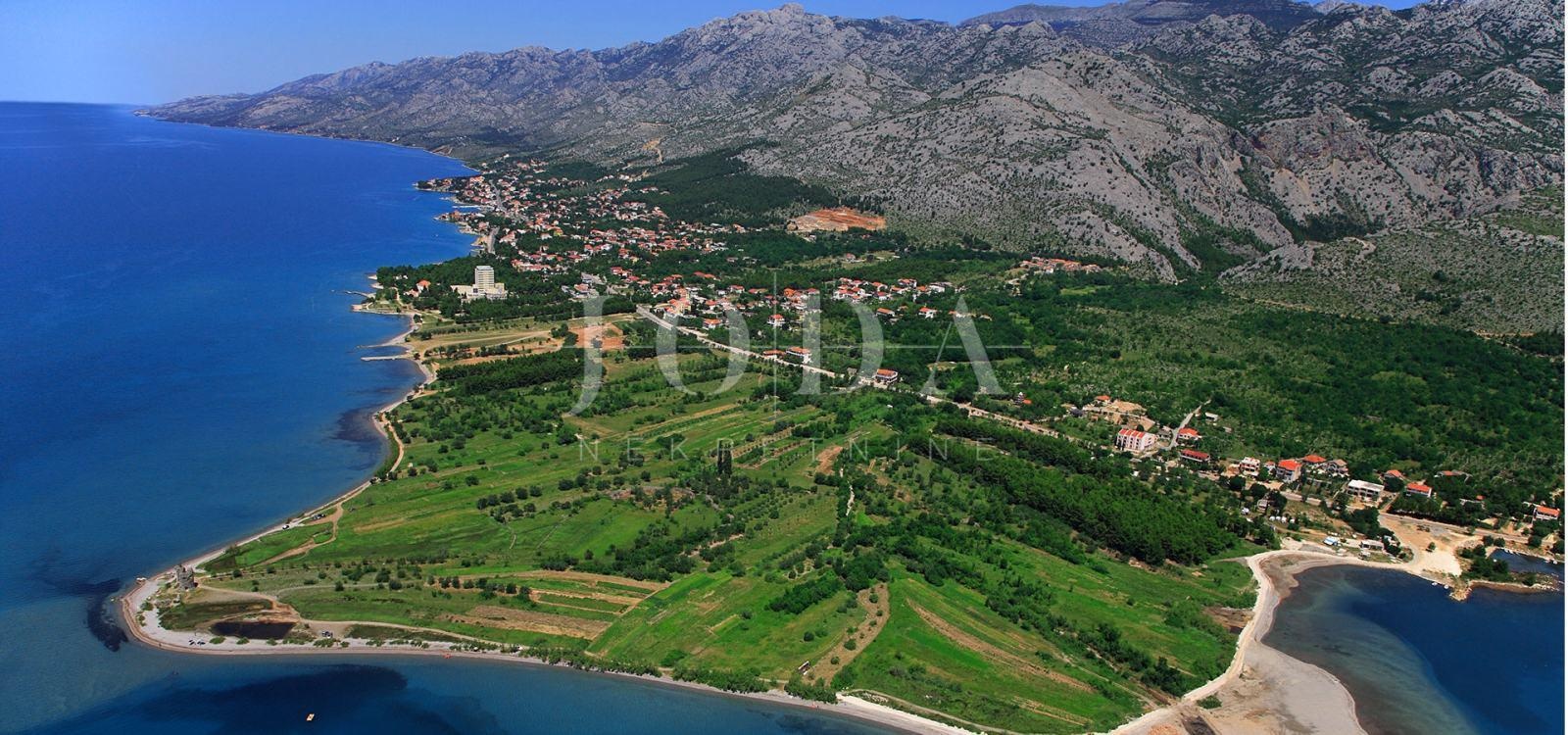 1 - verkauf grundstück starigrad zadar kroatien