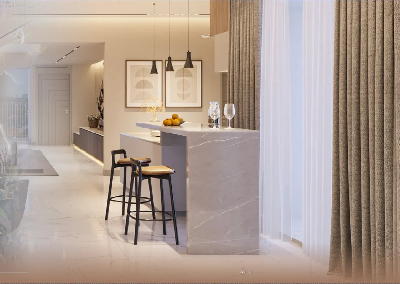 1 - vente appartement vue mer voula attique grèce