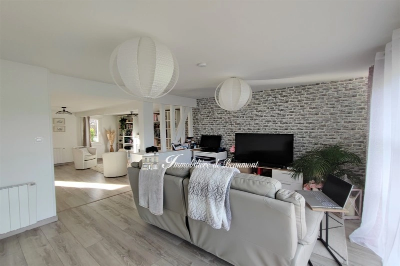 2 - vente maison beaumont-le-roger eure france