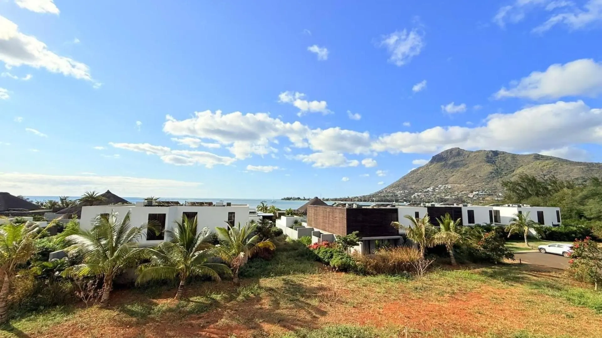 1 - waterfront apartment for sale in black river rivière noire mauritius