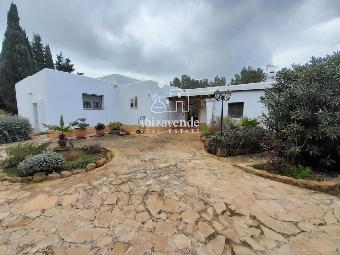 2 - vente maison santa eulalia del río ibiza - baléares espagne