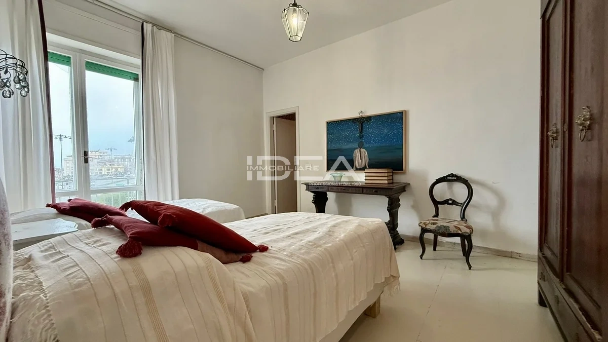 2 - vente appartement vue mer viareggio toscane italie