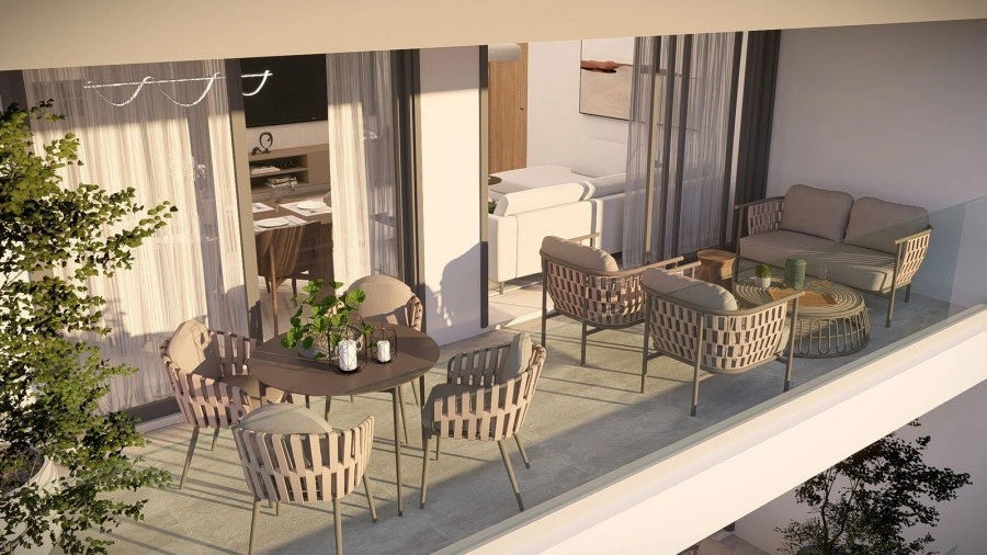 2 - vente appartement paphos paphos chypre