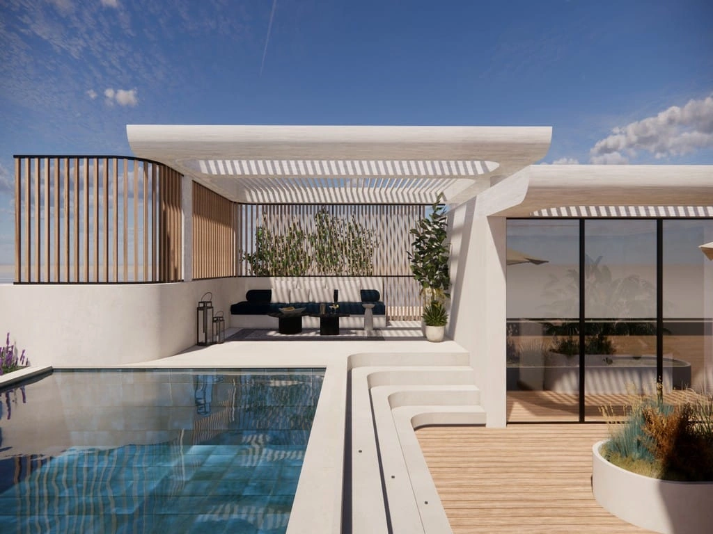 1 - vente appartement loutráki crète grèce