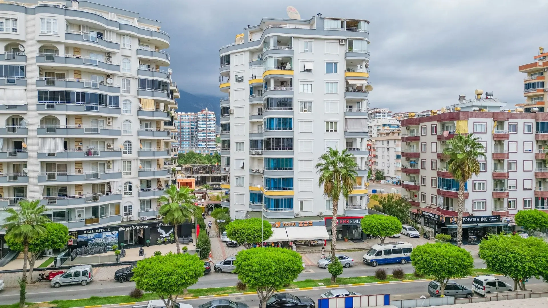 2 - vente appartement alanya antalya turquie