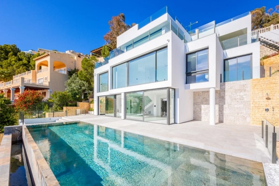 1 - verkauf haus meerblick altea - costa blanca valencia spanien