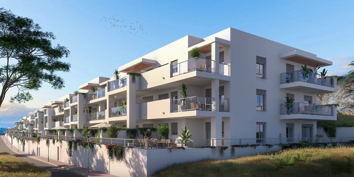 2 - vendita appartamento vista mare benalmadena - costa del sol andalusia spagna