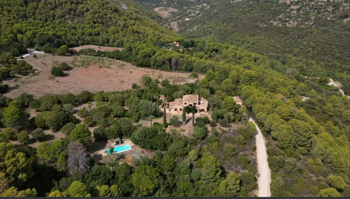 2 - venta casa gaucin andalucía españa