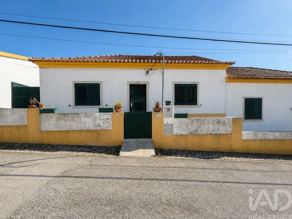 1 - vente maison azeitão région de lisbonne portugal
