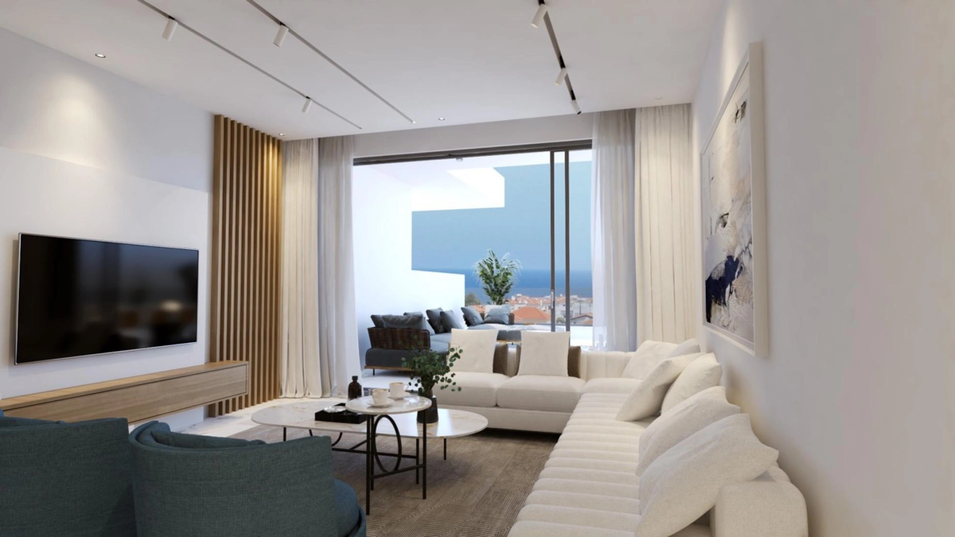 2 - venta apartamento vista al mar paralimni famagusta chipre