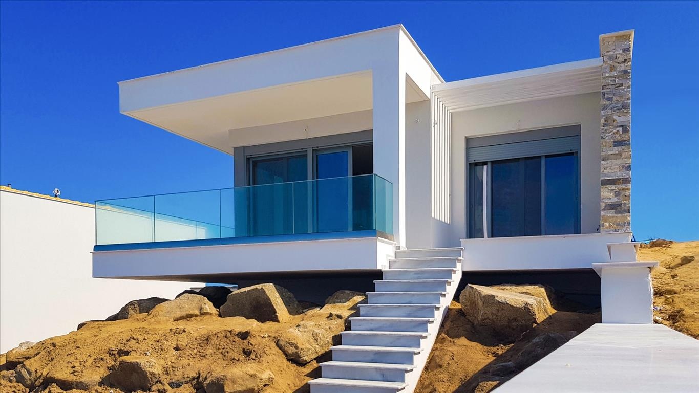 2 - sea view house for sale in sikiá central macedonia greece