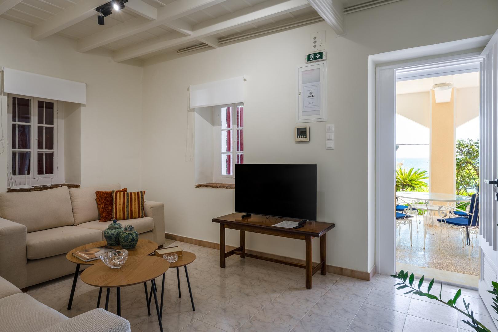 2 - vente maison vue mer chios egée septentrionale grèce
