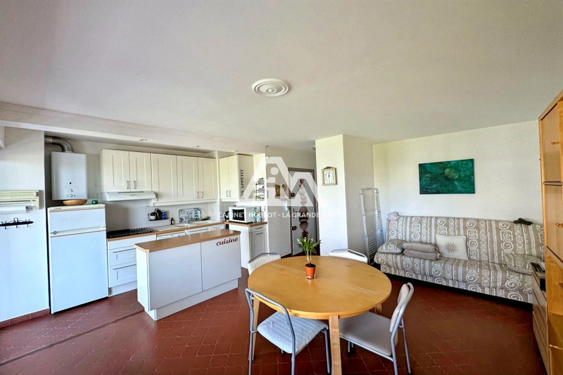 Apartamento com terraco