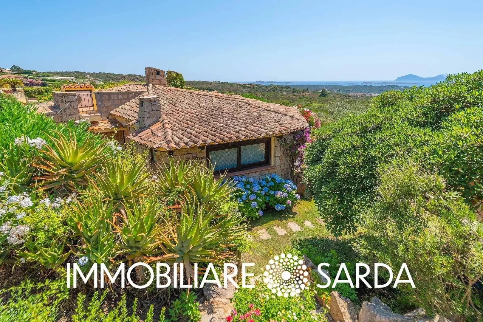 2 - vente maison vue mer arzachena sardaigne italie