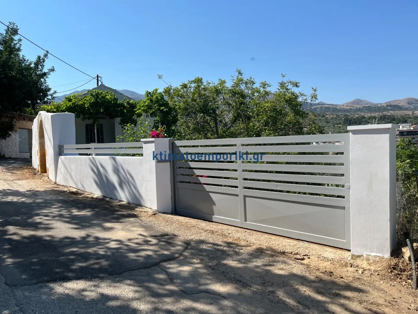 2 - продажа дом kryonerida крит греция