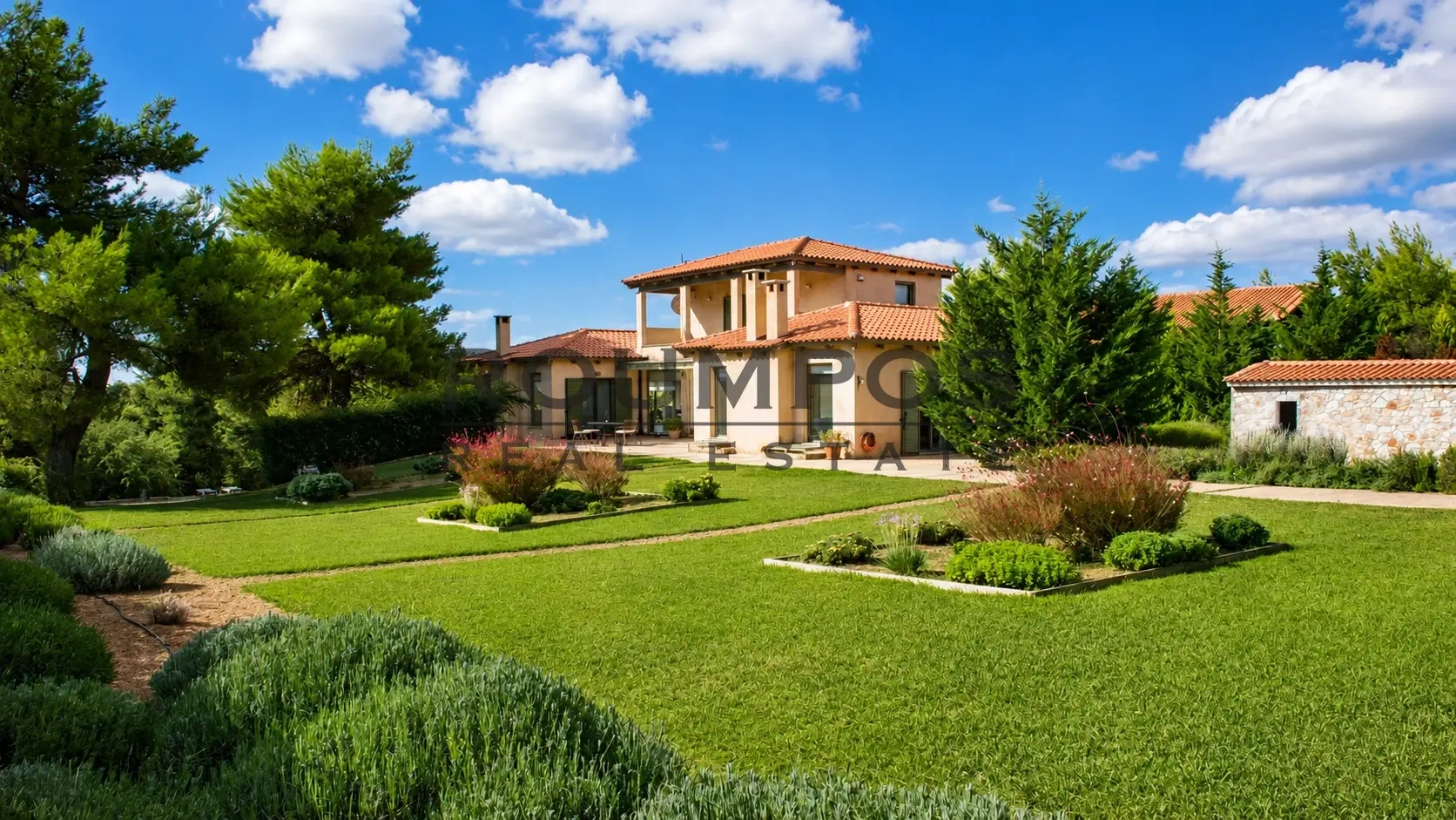2 - house for sale in kapandriti attica greece