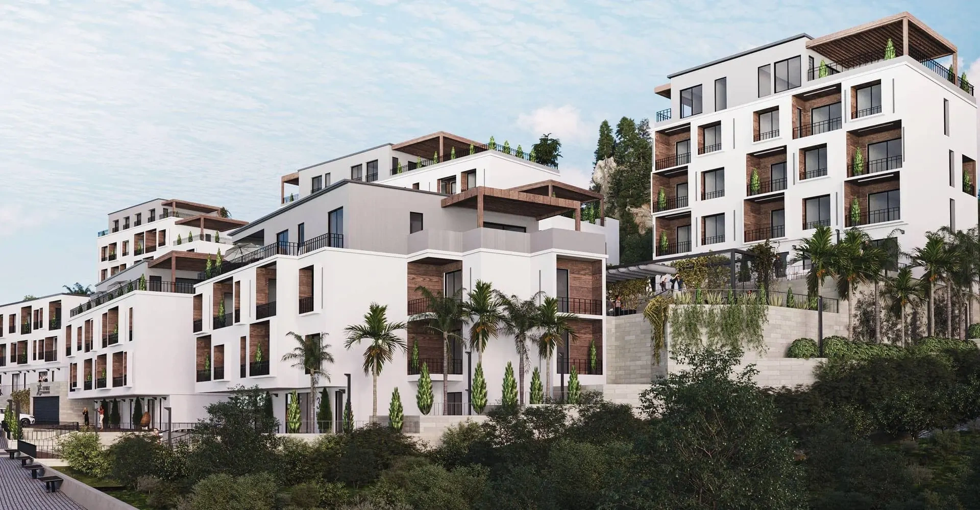 1 - verkauf wohnung tivat tivat montenegro