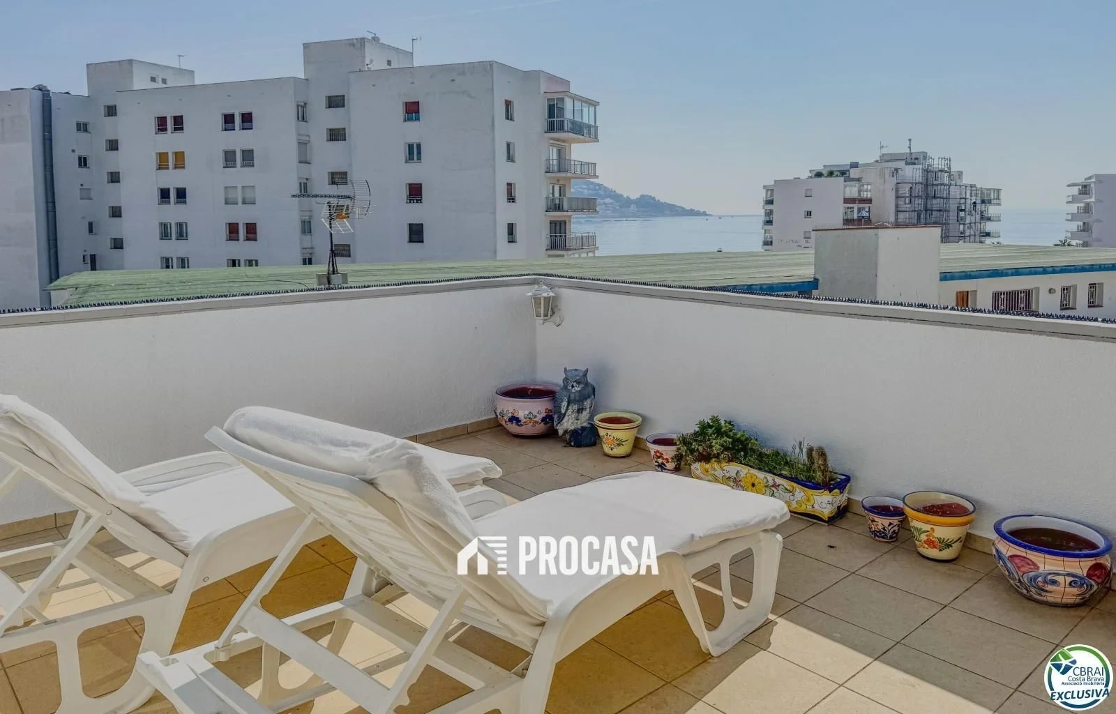 2 - vente appartement roses catalogne espagne