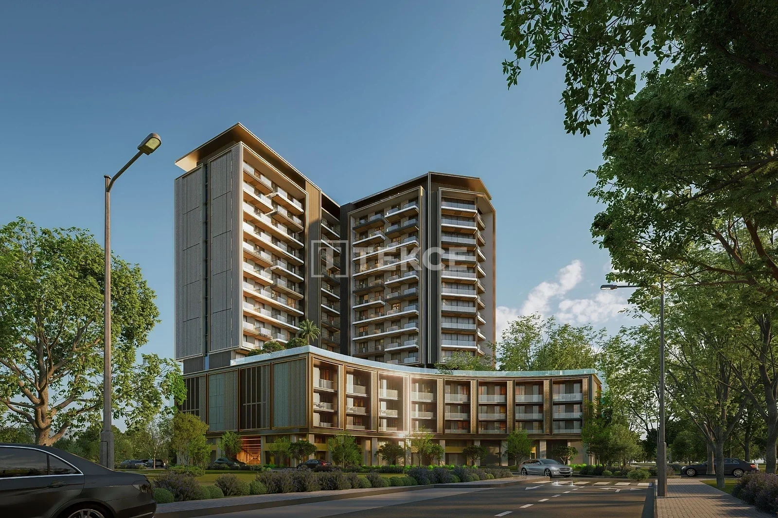 2 - venda apartamento dubai dubai emirados árabes unidos
