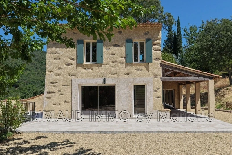2 - venda casa la garde-freinet var frança