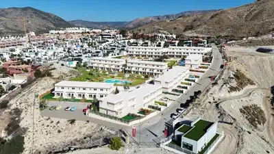 2 - vente maison finestrat - costa blanca communauté valencienne espagne