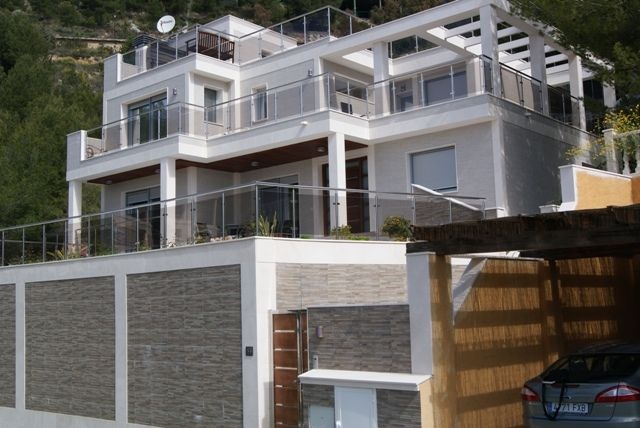 1 - verkauf haus meerblick altea - costa blanca valencia spanien