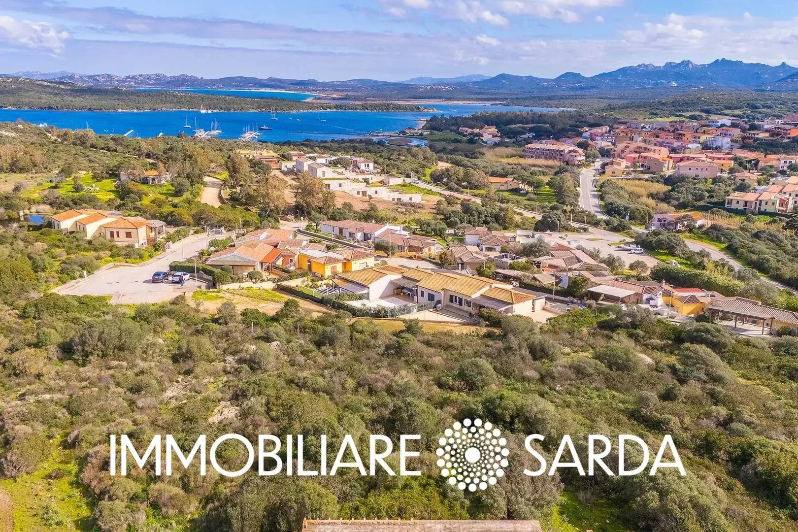 2 - venta terreno vista al mar santa teresa gallura cerdeña italia
