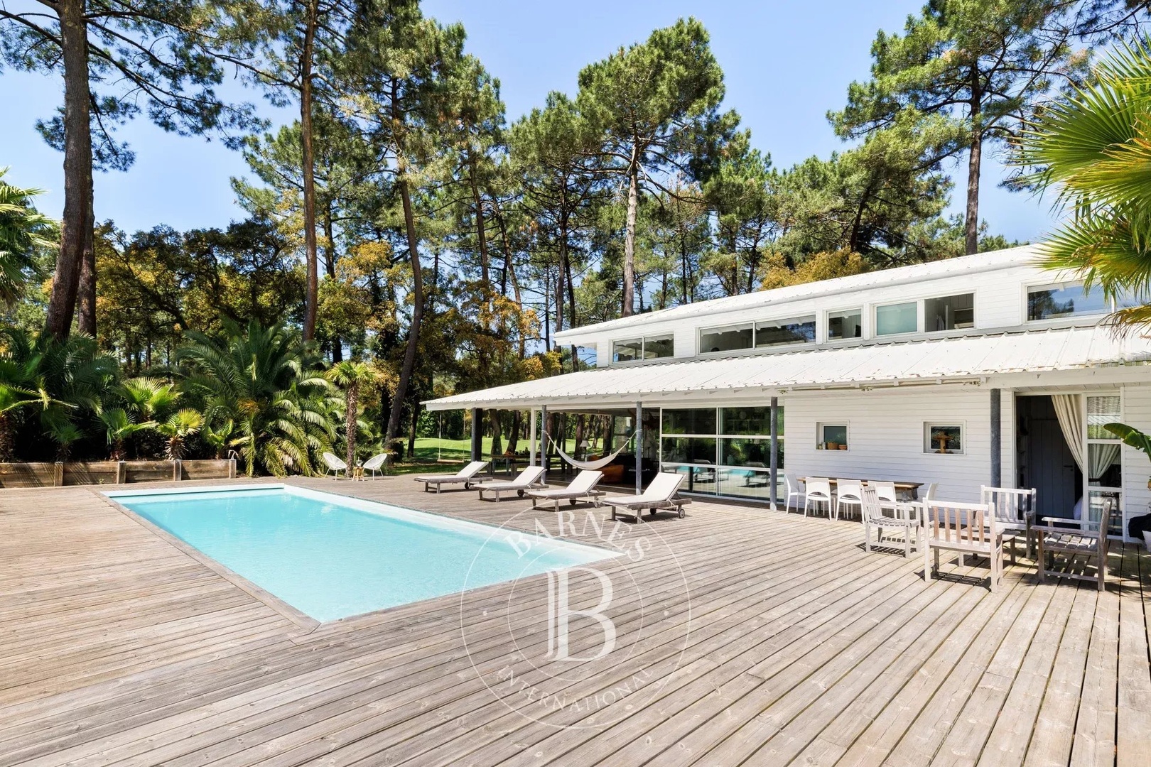 1 - house for vacation rentals in seignosse landes france
