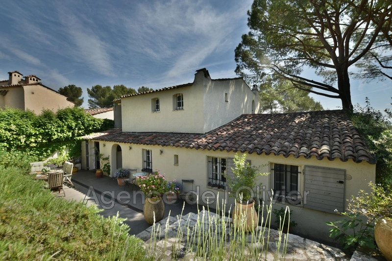 2 - house for sale in valbonne alpes-maritimes france