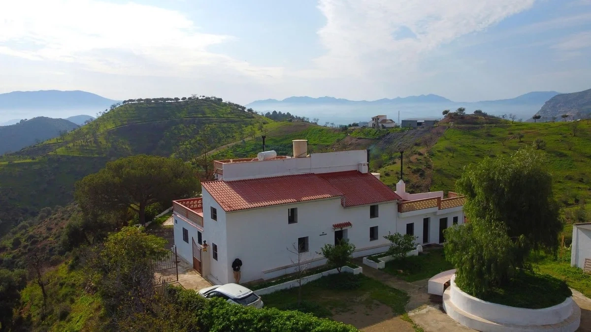 2 - vente maison pizarra andalousie espagne