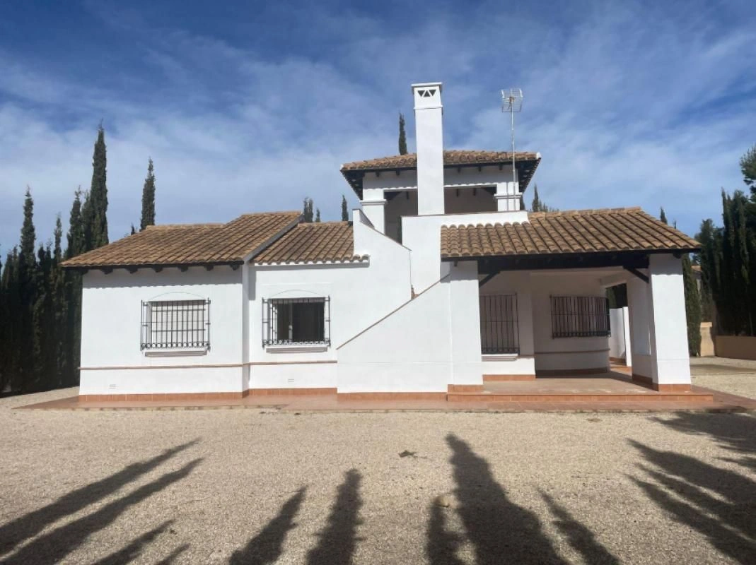 1 - villa for sale in fuente alamo region of murcia spain