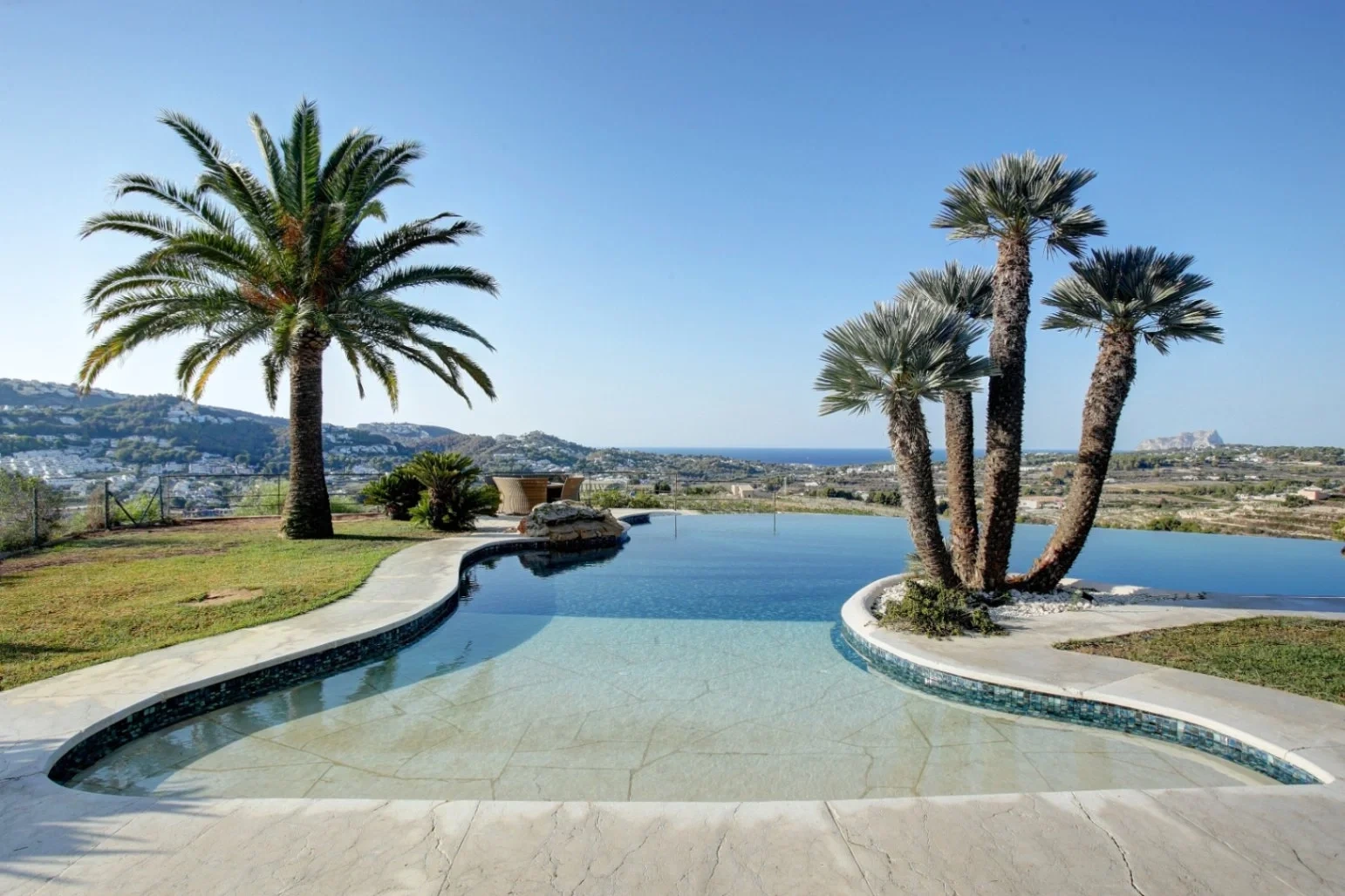 2 - vente propriété moraira - costa blanca communauté valencienne espagne