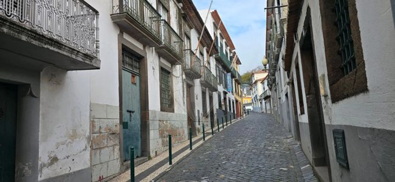 1 - verkoop huis funchal madeira portugal
