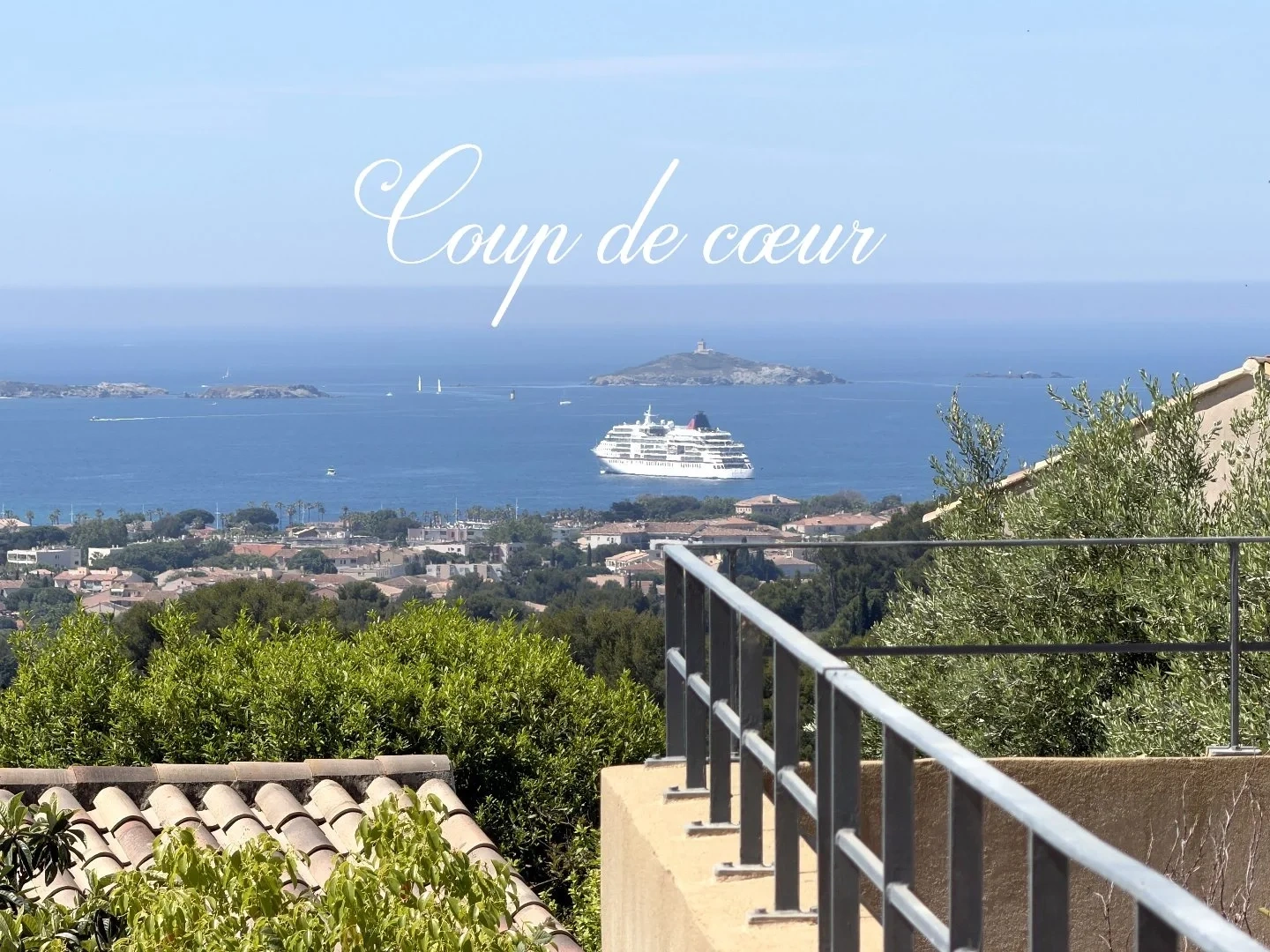 1 - vendita casa vista mare sanary sur mer var francia