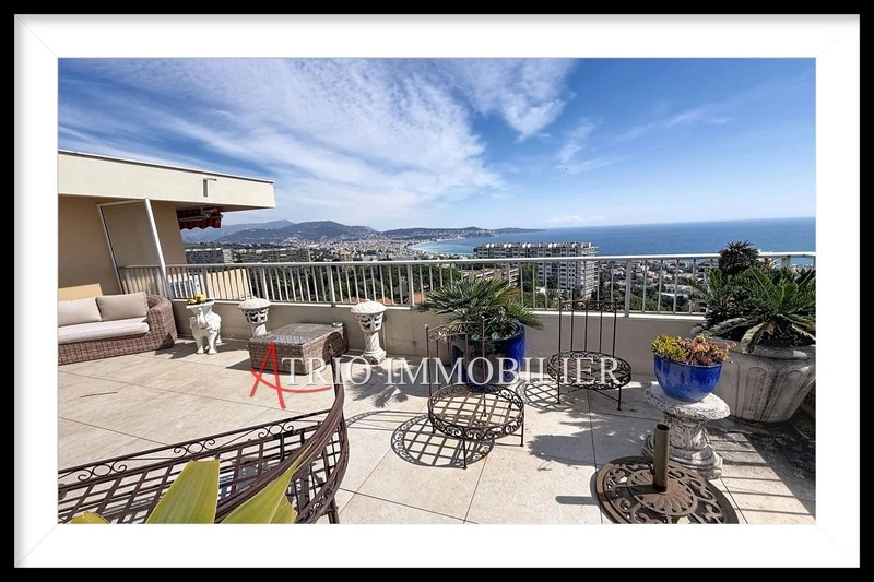 1 - vendita appartamento vista mare nizza alpi marittime francia
