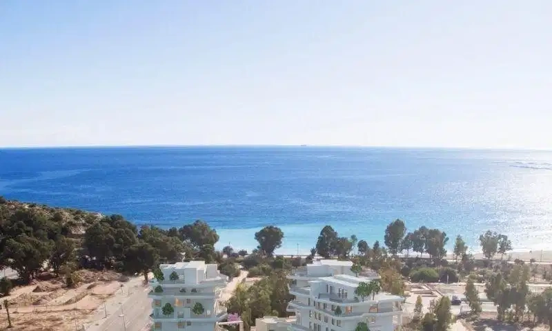 2 - venda apartamento vista de mar la vila joiosa/villajoyosa comunidade valenciana espanha