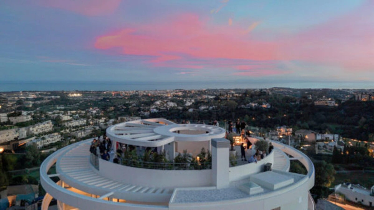 2 - venda apartamento benahavis - costa del sol andaluzia espanha
