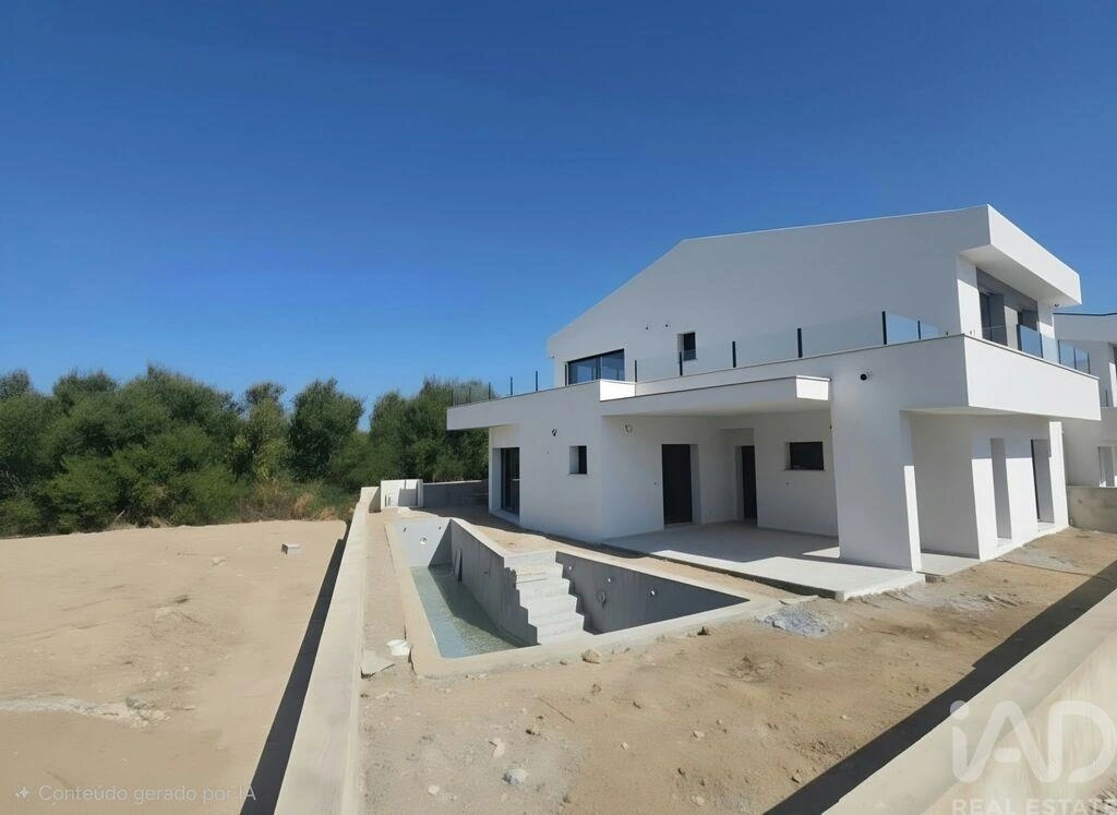 2 - vente villa sesimbra région de lisbonne portugal