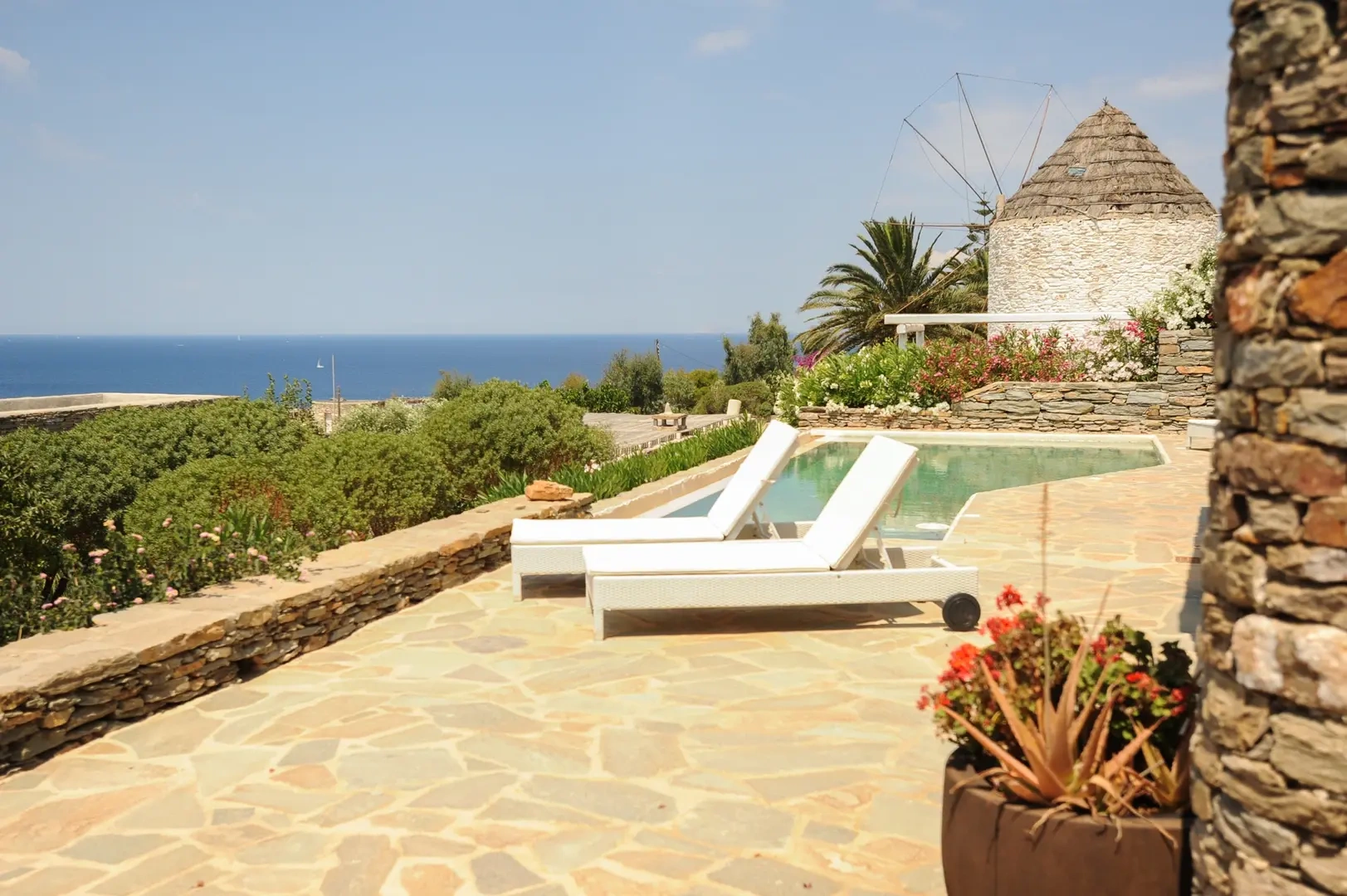 2 - sea view house for sale in kea - cyclades south aegean greece