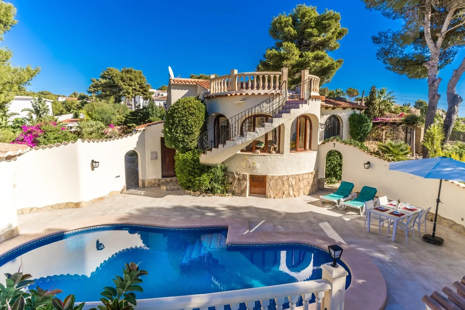 1 - vendita villa xabia/javea - costa blanca comunità valenciana spagna