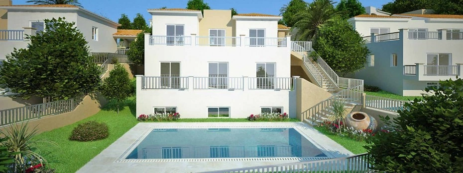 1 - verkauf villa meerblick paphos paphos zypern