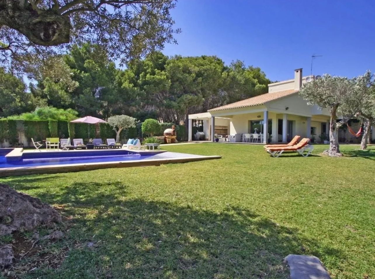 2 - vente maison moraira - costa blanca communauté valencienne espagne