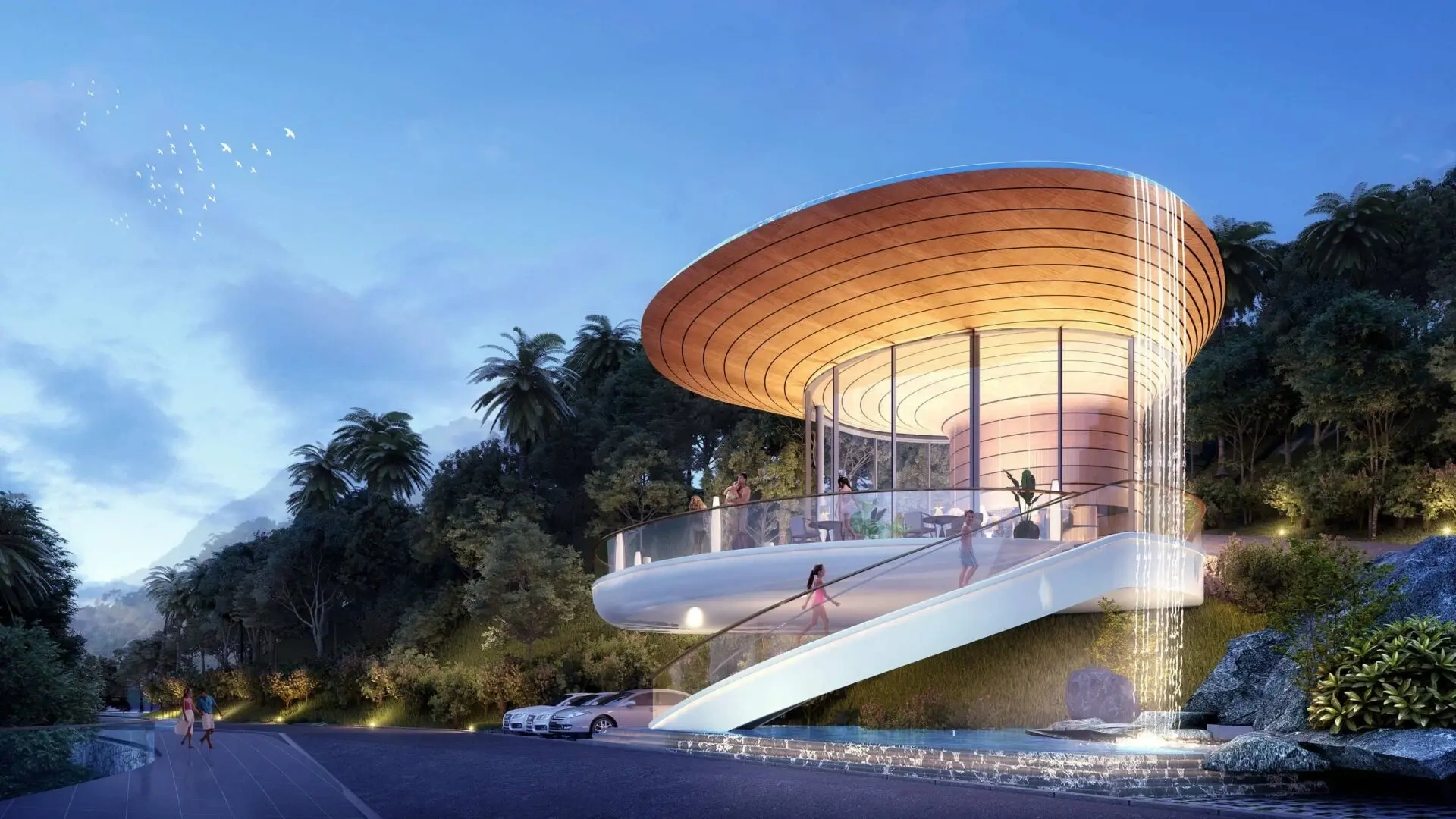 2 - vente maison vue mer muang phuket phuket thaïlande